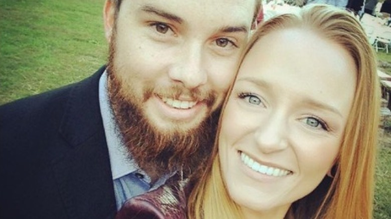 Taylor McKinney and Maci Bookout in a selfie