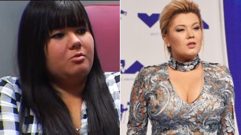 Amber Portwood's Teen Mom Transformation