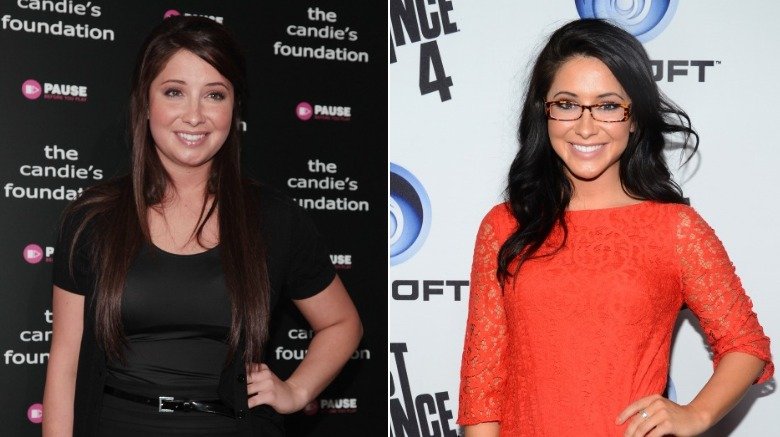 Bristol Palin's Teen Mom Transformation