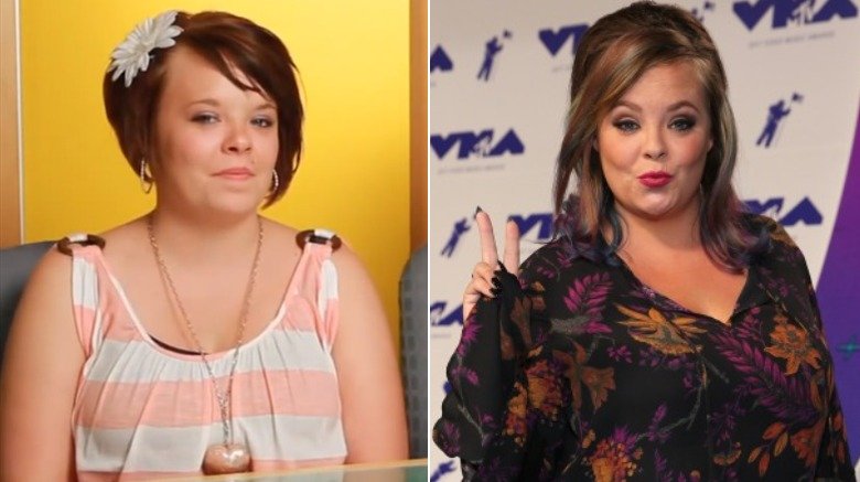 Catelynn Lowell's Teen Mom Transformation