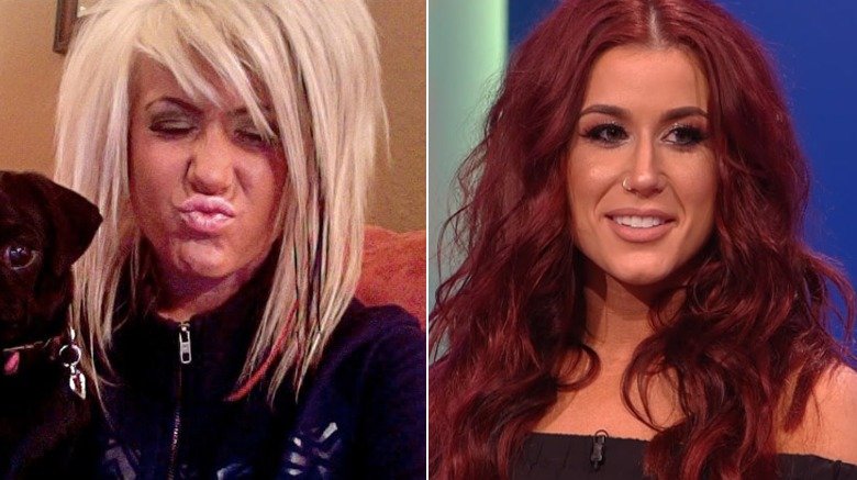 Chelsea Houska's Teen Mom Transformation