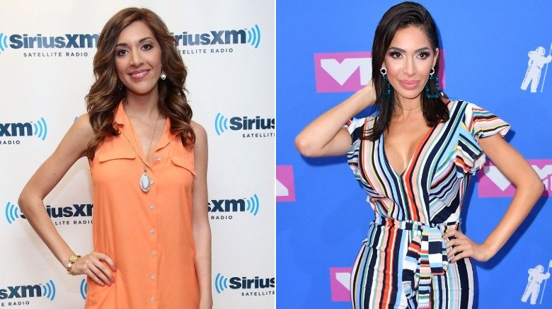 Farrah Abraham's Teen Mom Transformation