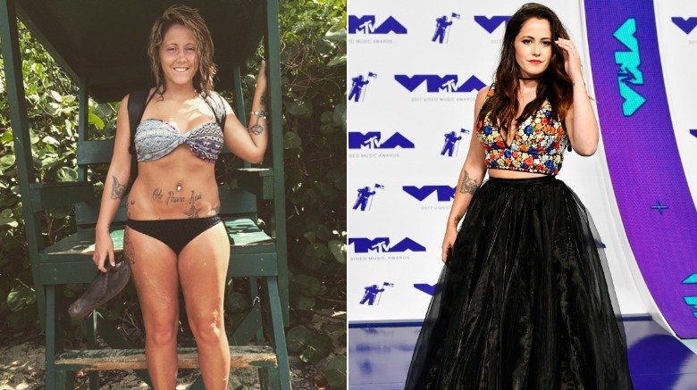 Jenelle Evans' Teen Mom Transformation