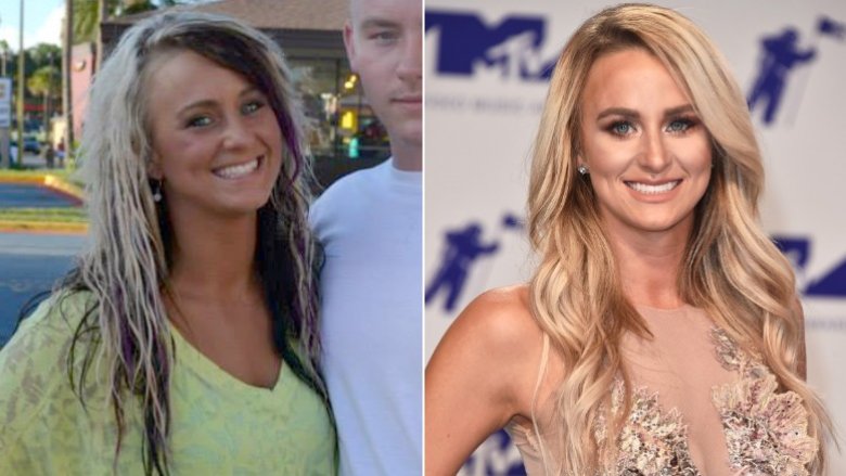 Leah Messer's Teen Mom Transformation