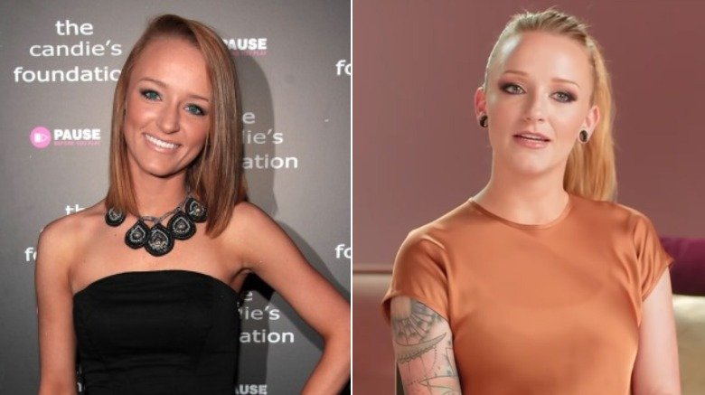 Maci Bookout's Teen Mom Transformation