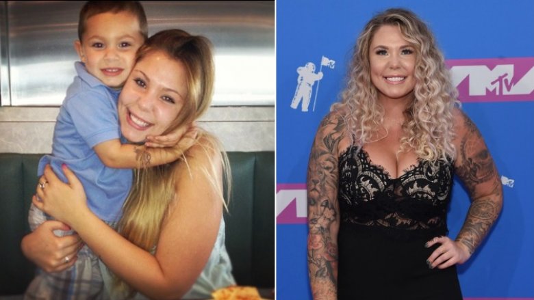 Kailyn Lowry's Teen Mom Transformation