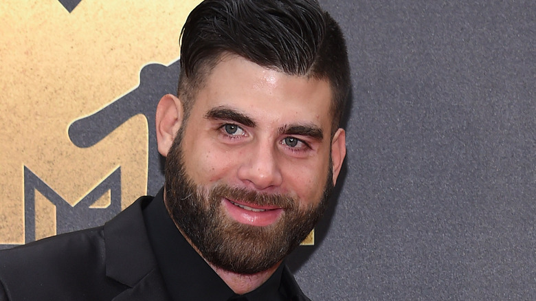 David Eason smiling