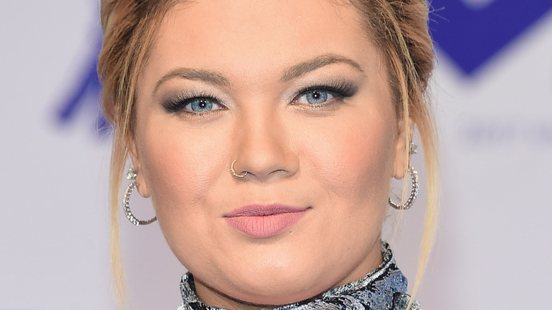 Amber Portwood smiling