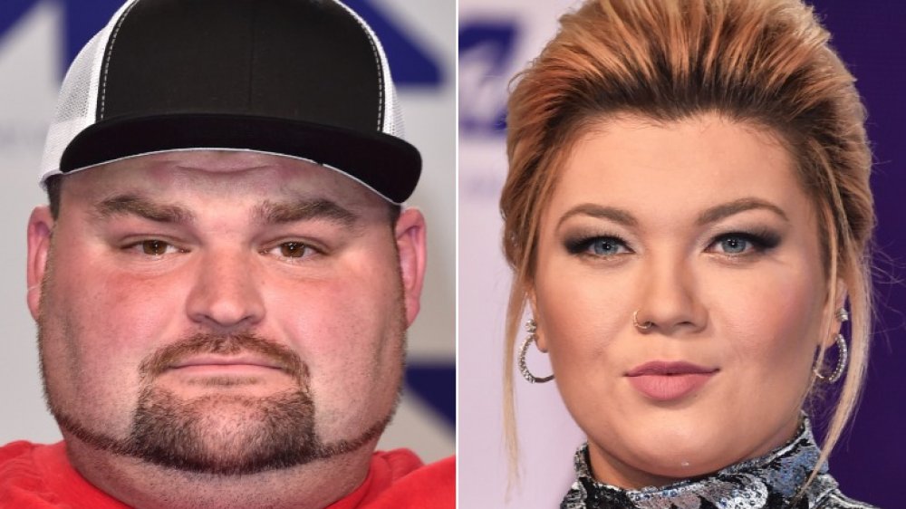 Gary Shirley and Amber Portwood