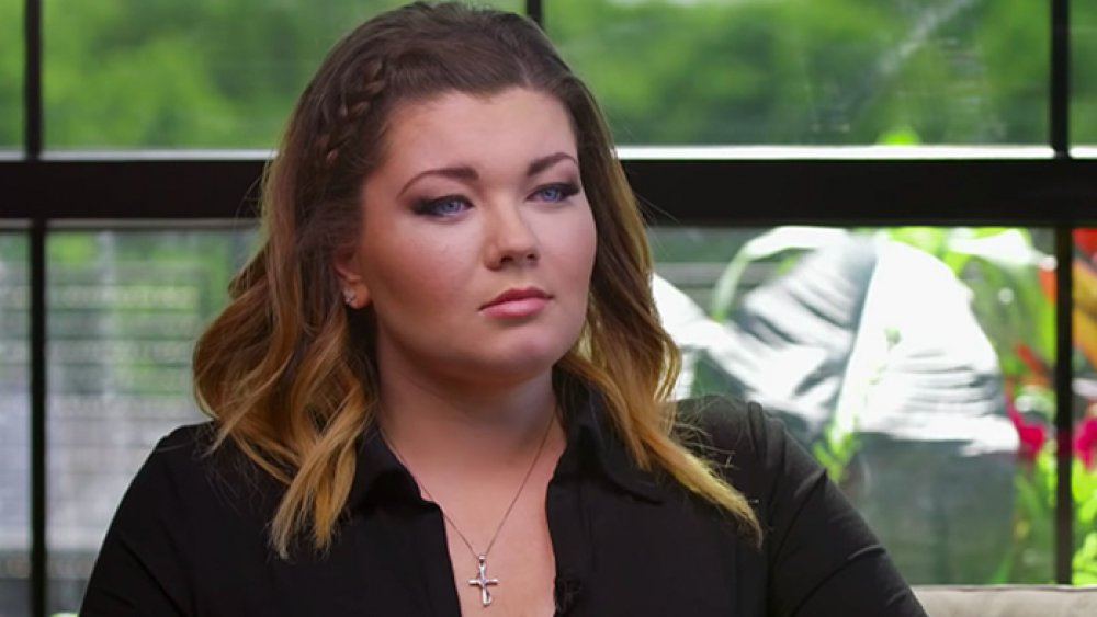 Teen Mom S Amber Portwood Has Made Some Controversial Decisions