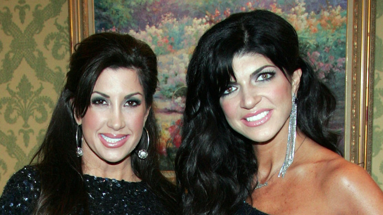 Teresa Giudice And Jacqueline Lauritas Rhonj Feud Explained