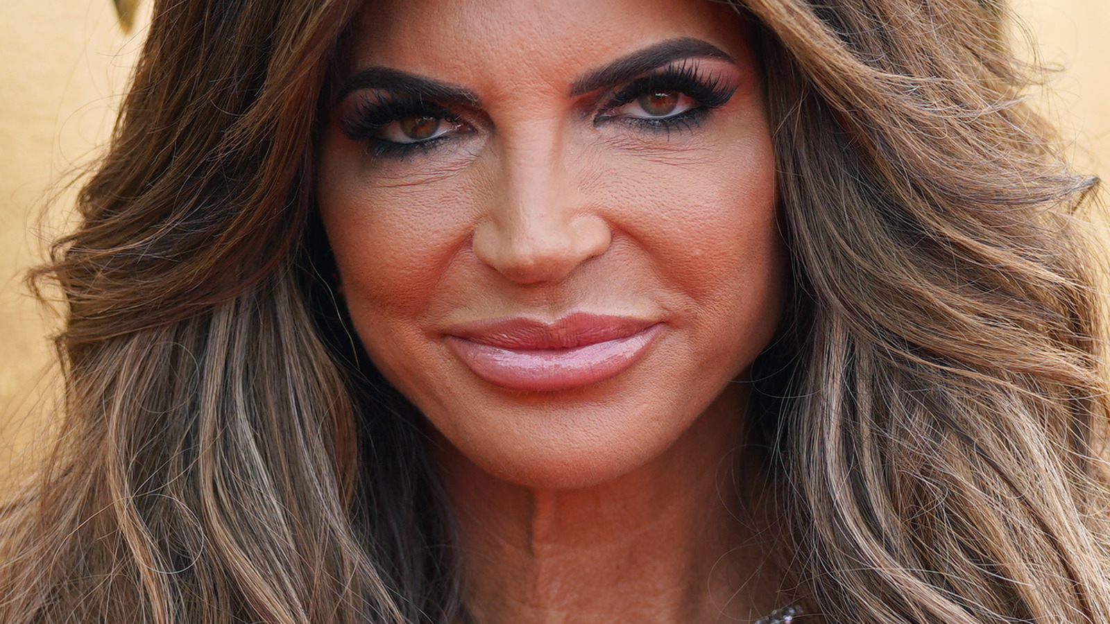 Teresa Giudice Discusses How She Really Feels About Her Infamous Rhonj Table Flip