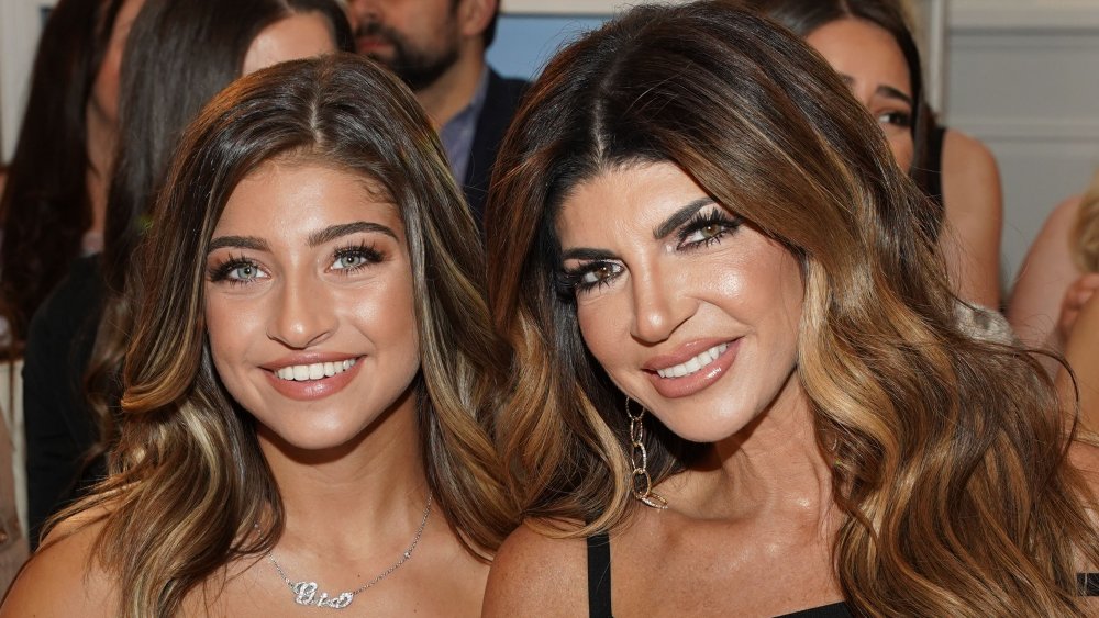 Gia Giudice, Teresa Giudice