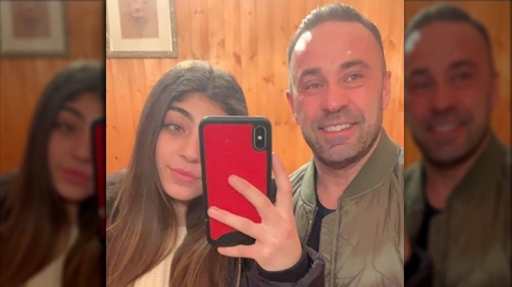 Milania Giudice, Joe Giudice