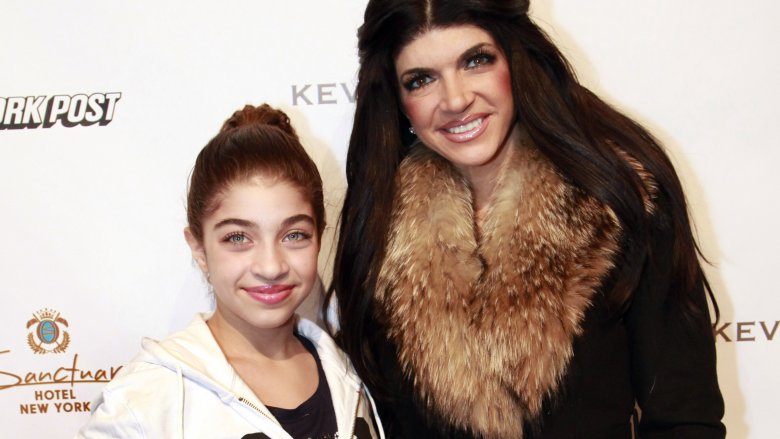 Gia Giudice, Teresa Giudice