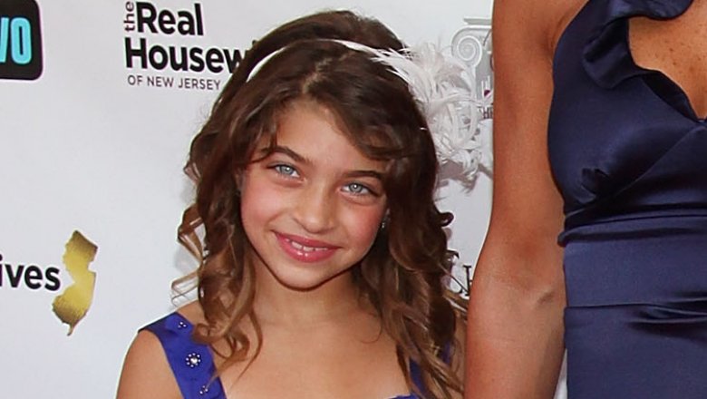 Teresa Giudices Daughter Gia Is All Grown Up 