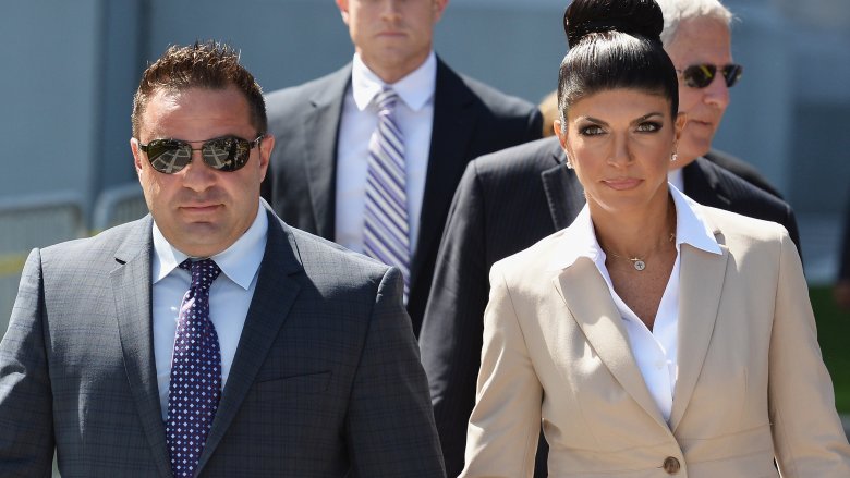 Joe Giudice, Teresa Giudice