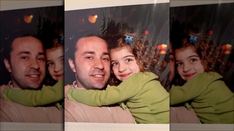 Joe Giudice, Gia Giudice