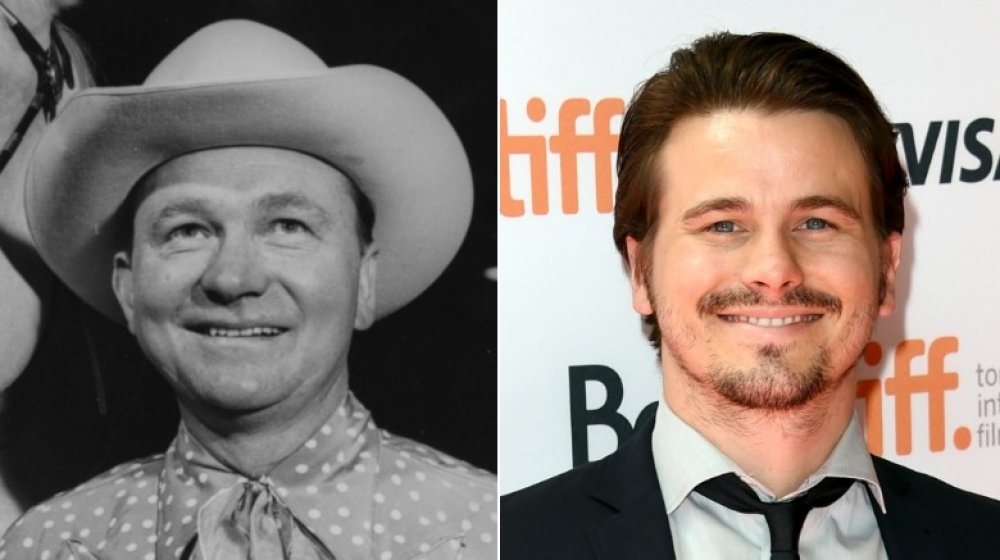 Tex Ritter, Jason Ritter