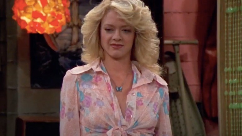 Lisa Robin Kelly in "That '70s Show"