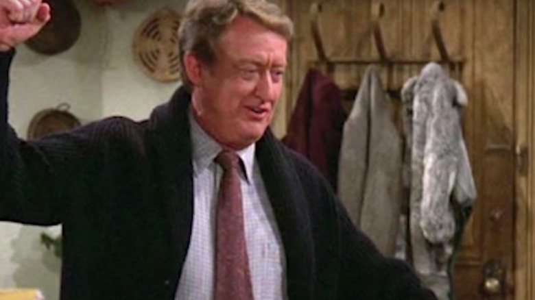 Tom Poston on "Mark and Mindy"