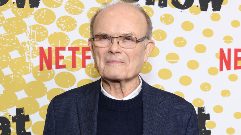 Kurtwood Smith at "That '90s Show" premiere