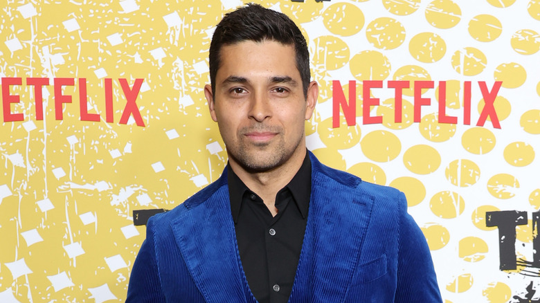 Wilmer Valderrama at "That '90s Show" premiere