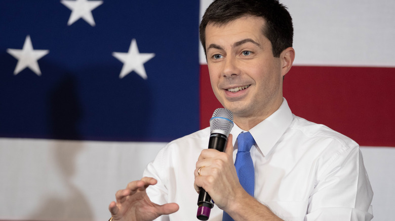 Pete Buttigieg