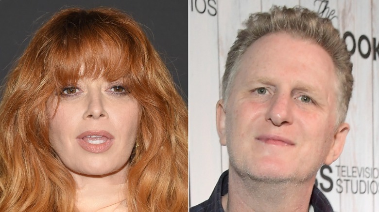 Natasha Lyonne Michael Rapaport