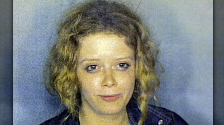 Natasha Lyonne mugshot