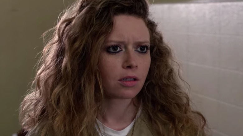 Natasha Lyonne in OITNB