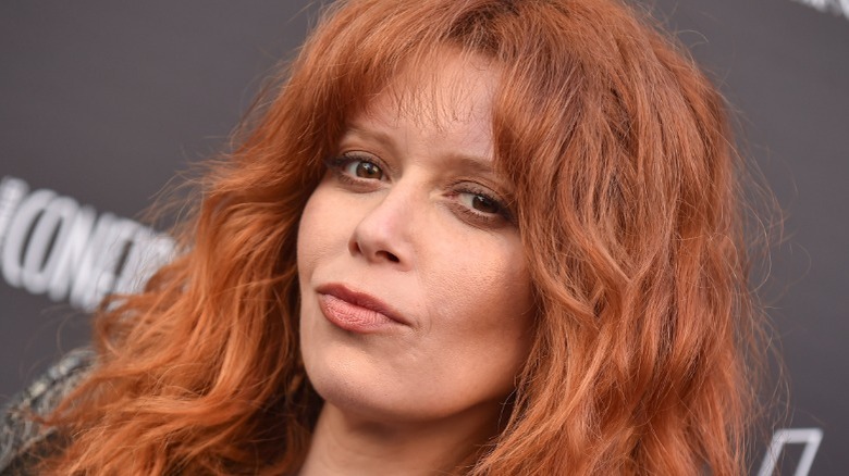 Natasha Lyonne posing