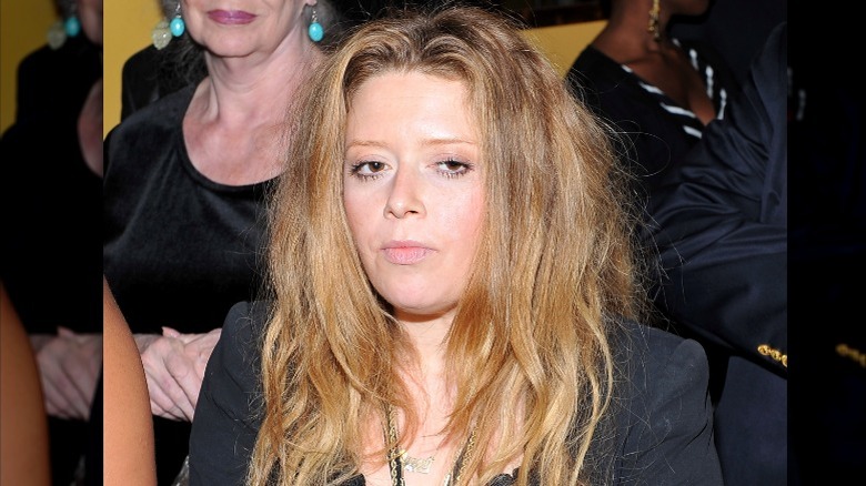 Natasha Lyonne at event