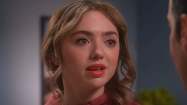 Peyton List appears as Tory in Season 4 of "Cobra Kai"