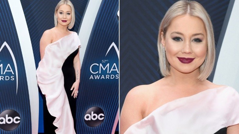 RaeLynn at the 2018 CMAs