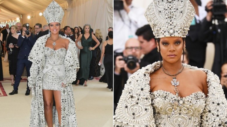 The 2018 Met Gala Red Carpet Ranked Best To Worst