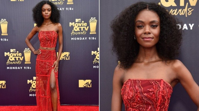 Ashleigh Murray