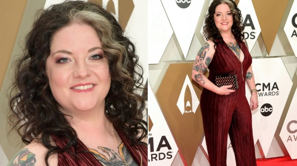 Ashley McBryde at 2019 CMAs