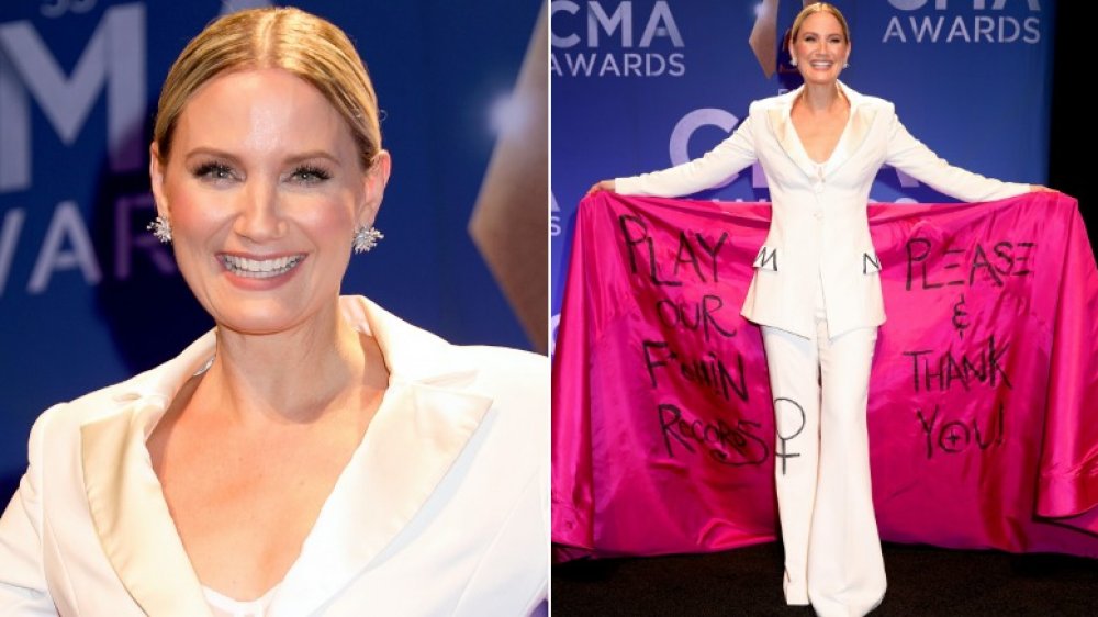 Jennifer Nettles