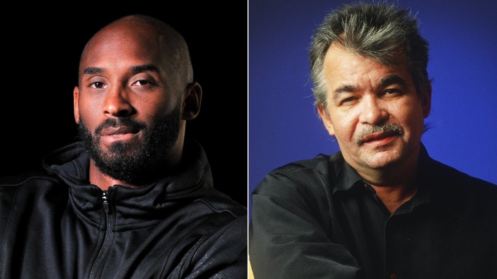 Kobe Bryant, John Prine 