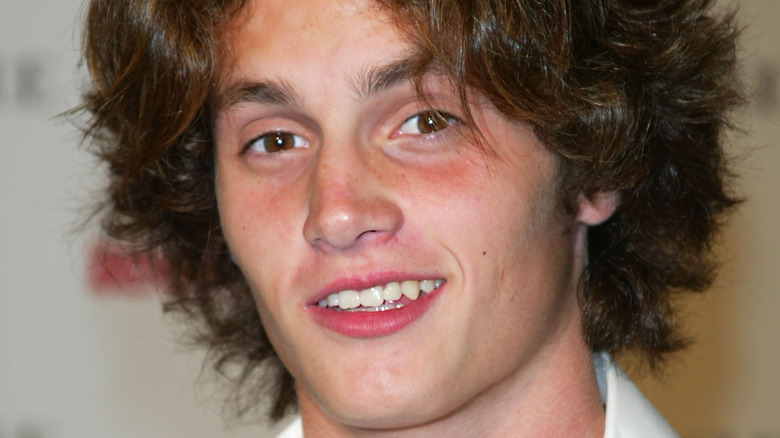 Penn Badgley young