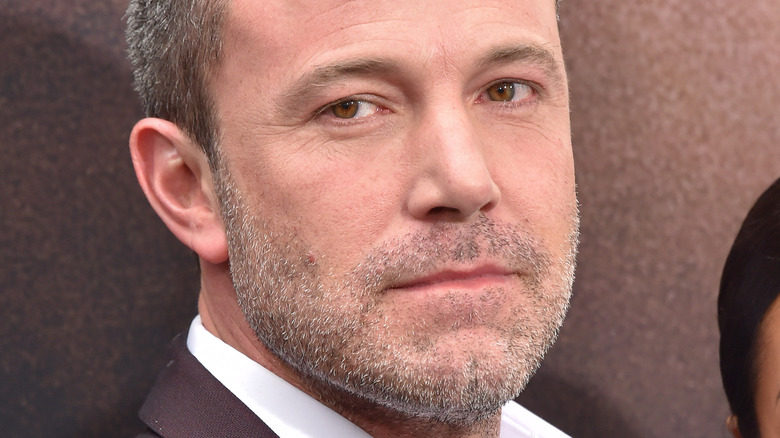 Ben Affleck at 'The Way Back' premiere 2020