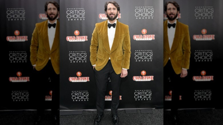 Josh Groban attends the 30th Annual Critics Choice Awards in Santa Monica, CA (2025)