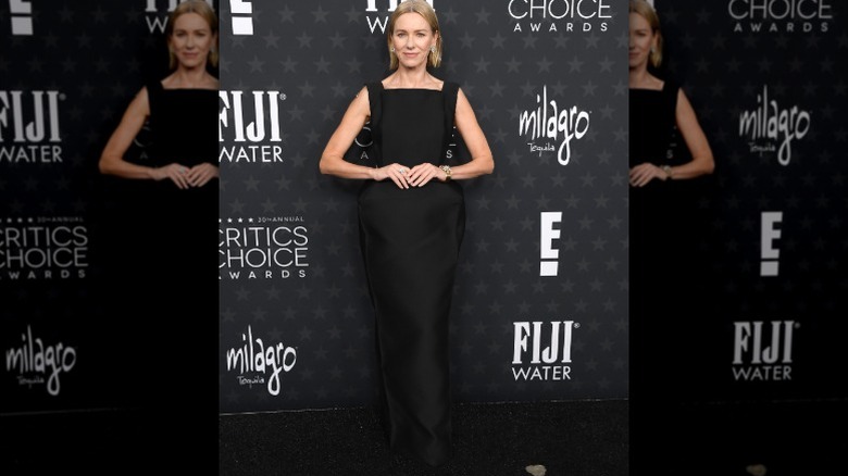 Naomi Watts attends the 30th Annual Critics Choice Awards in Santa Monica, CA (2025)