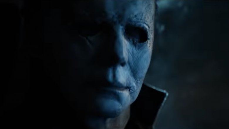 James Jude Courtney as Michael Myers