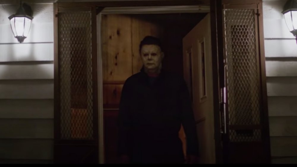 The Actor Who Plays Michael Myers In Halloween Is In Real Life