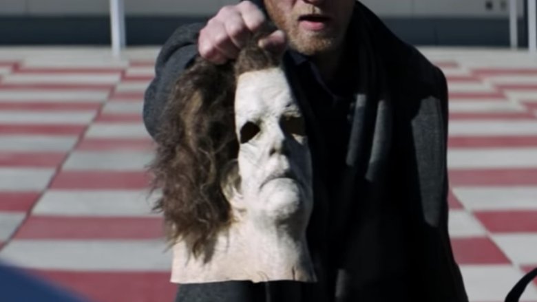Michael Myers' mask