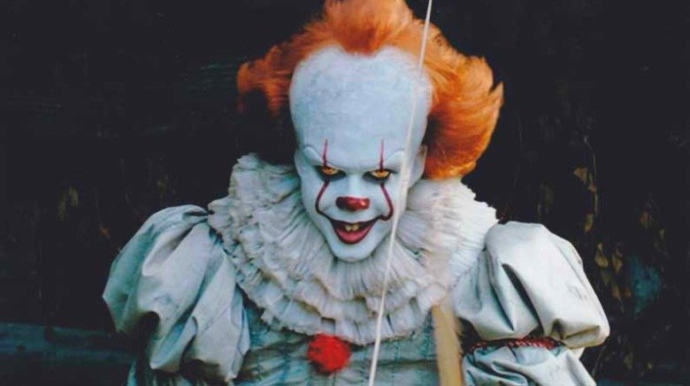 pennywise actor headshots