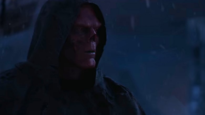 Ross Marquand as Red Skull in Avengers: Infinity War 