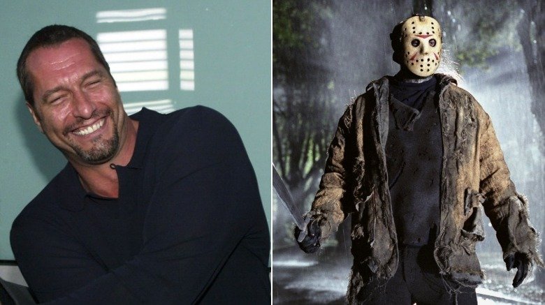 Ken Kirzinger as Jason Vorhees in Freddy vs. Jason